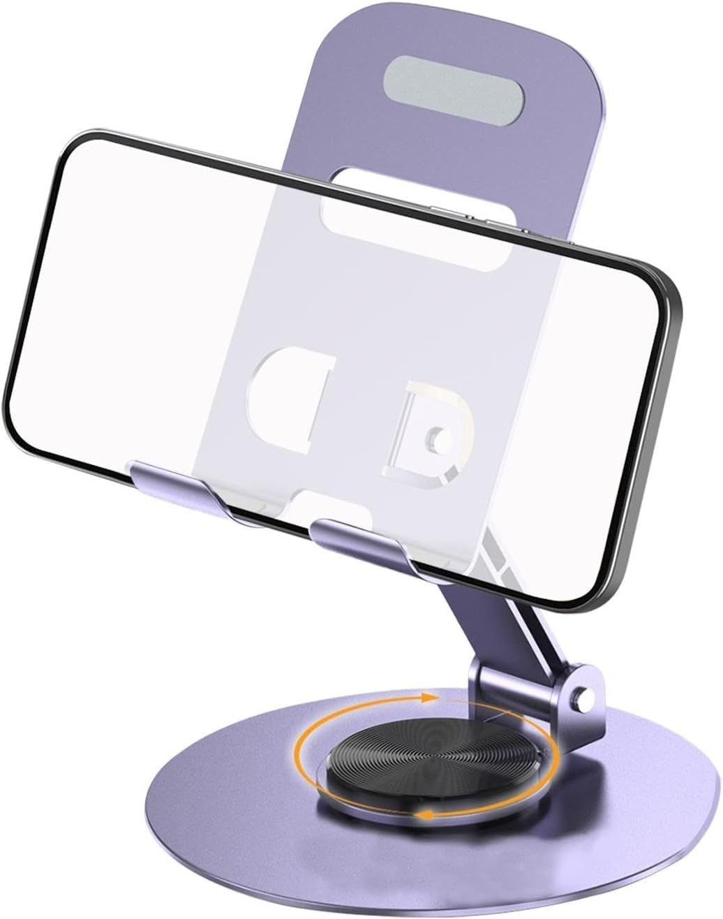Flexo – Adjustable 360° Metal Phone & Tablet Holder