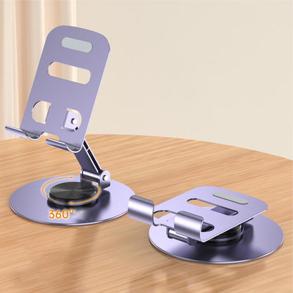 Flexo – Adjustable 360° Metal Phone & Tablet Holder