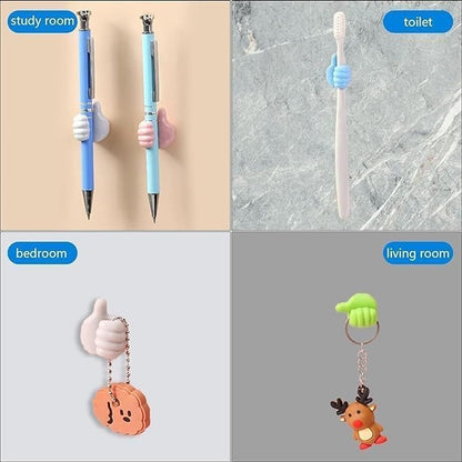 Handy #2 - Cute Cable Holders with 3M Adhesive