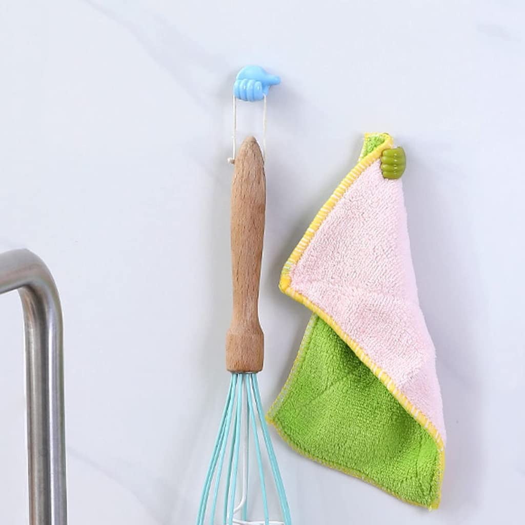 Handy - Cute Cable Holders with 3M Adhesive (Pack of 5)