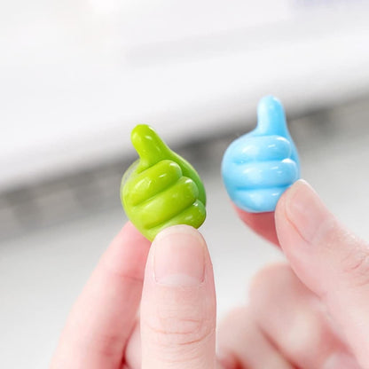 Handy - Cute Cable Holders with 3M Adhesive (Pack of 5)