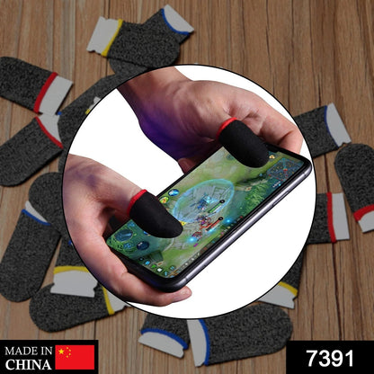 Tapz – Pro Gaming Finger Sleeves (Pair)