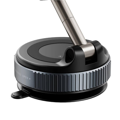 MagGrip – Magnetic Suction Dashboard Phone Mount