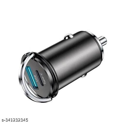 Cool 2.0 - 85W Dual Ports 3.5A Smart Car Charger For iPhones