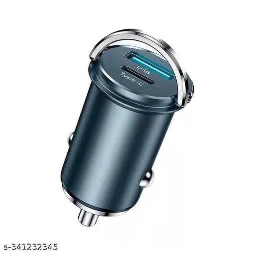 Cool 2.0 - 85W Dual Ports 3.5A Smart Car Charger For iPhones