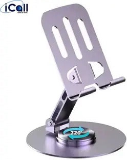 Flexo – Adjustable 360° Metal Phone & Tablet Holder